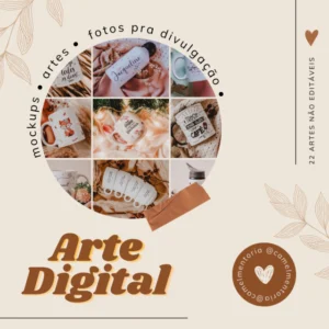 22 ARTES - CANECAS & SQUEEZE