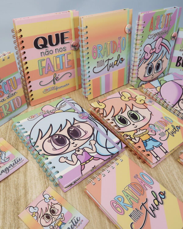 Coleção Palitinhas (Mimos Personalizados) - Imagem 4
