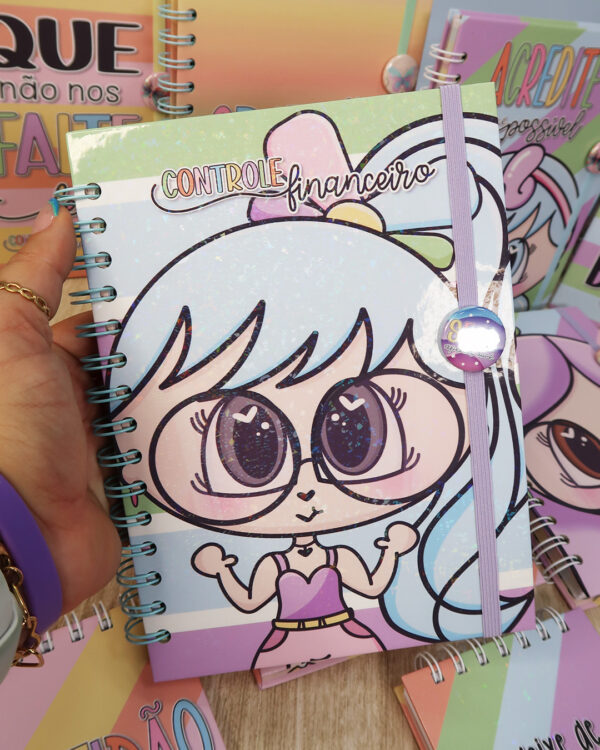 Coleção Palitinhas (Mimos Personalizados) - Imagem 6