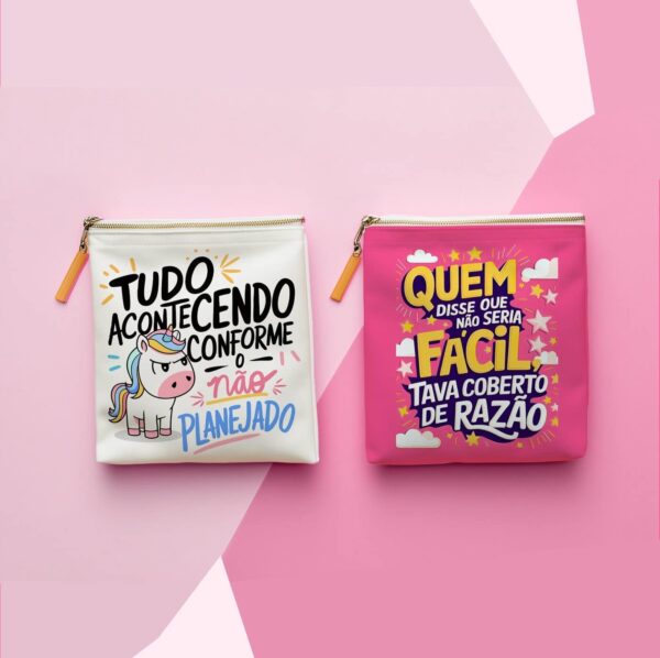 30 artes para canecas + 100 artes de frases ilustrada - Imagem 2