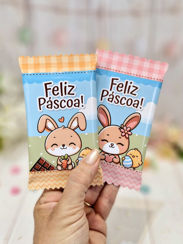 Arquivos Printables – COMPLETO – Páscoa (Telma) - Imagem 23