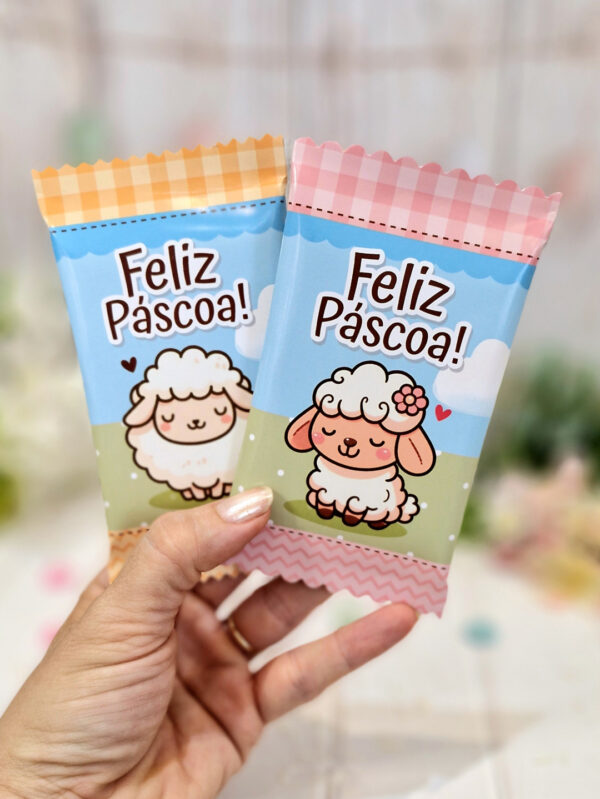 Arquivos Printables – COMPLETO – Páscoa (Telma) - Imagem 24