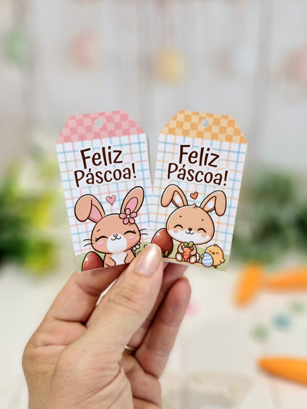 Arquivos Printables – COMPLETO – Páscoa (Telma) - Imagem 28