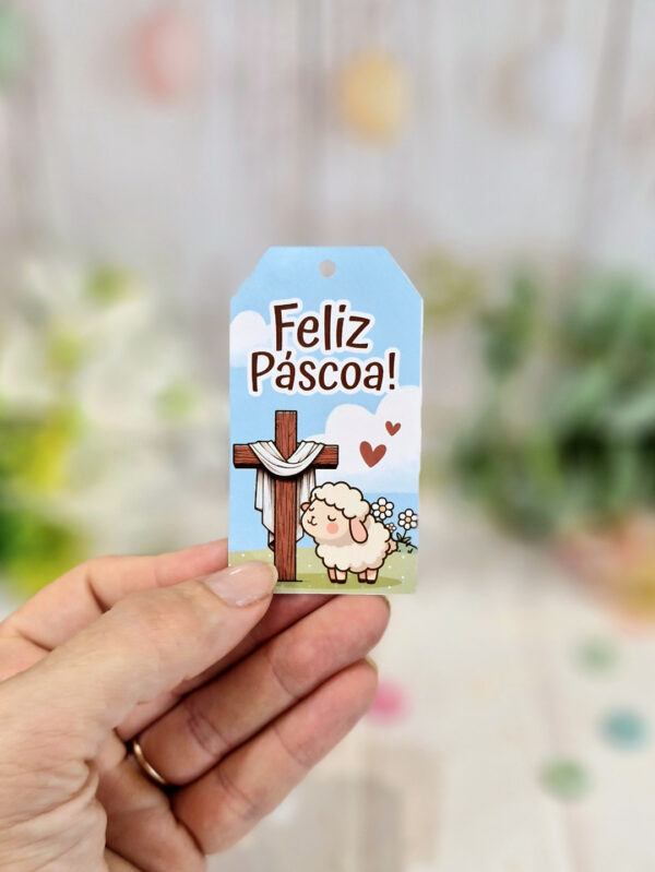 Arquivos Printables – COMPLETO – Páscoa (Telma) - Imagem 25