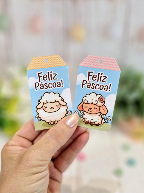 Arquivos Printables – COMPLETO – Páscoa (Telma) - Imagem 26