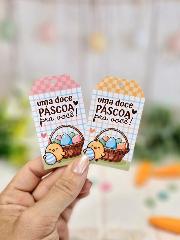 Arquivos Printables – COMPLETO – Páscoa (Telma) - Imagem 27