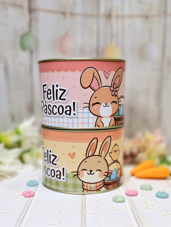 Arquivos Printables – COMPLETO – Páscoa (Telma) - Imagem 30