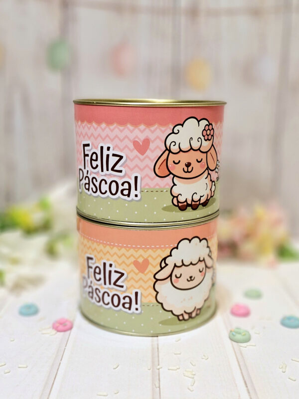 Arquivos Printables – COMPLETO – Páscoa (Telma) - Imagem 29