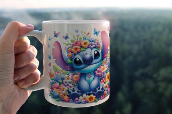 40 ARTES CANECAS - I Like Stitch – Vol 1 - Imagem 19
