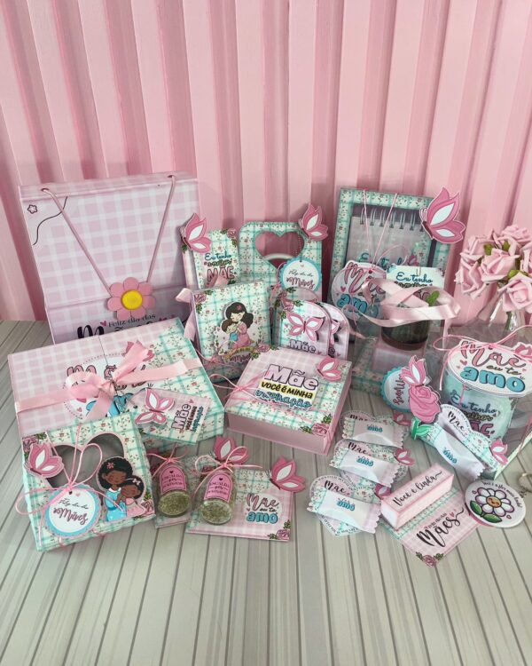 Dia das Mães – Mimos Kit 2