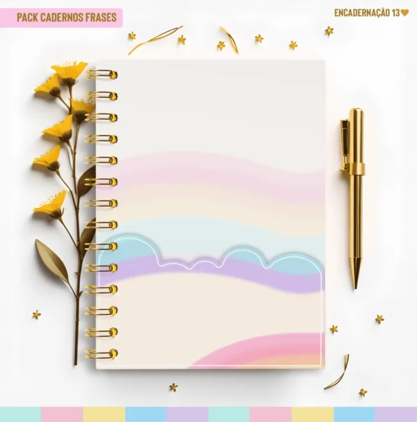 Motivacional – Caderno A5 - Imagem 25