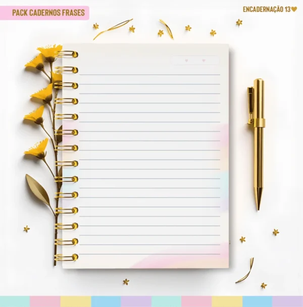 Motivacional – Caderno A5 - Imagem 27