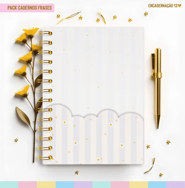 Motivacional – Caderno A5 - Imagem 23