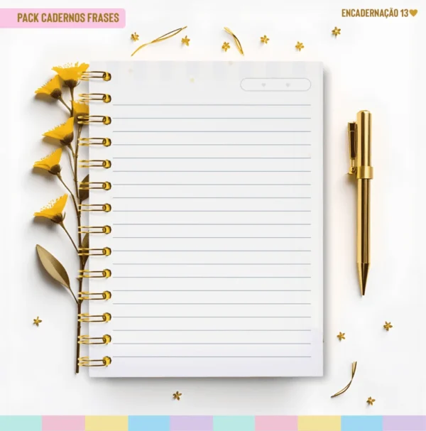 Motivacional – Caderno A5 - Imagem 29