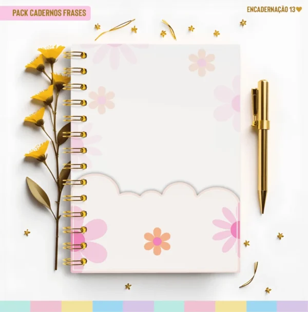 Motivacional – Caderno A5 - Imagem 24