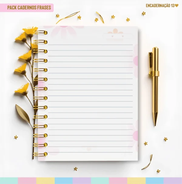 Motivacional – Caderno A5 - Imagem 28