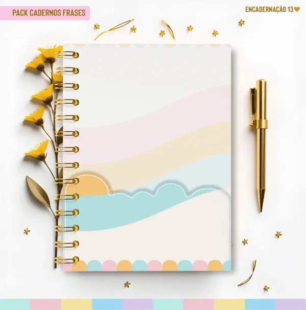 Motivacional – Caderno A5 - Imagem 22