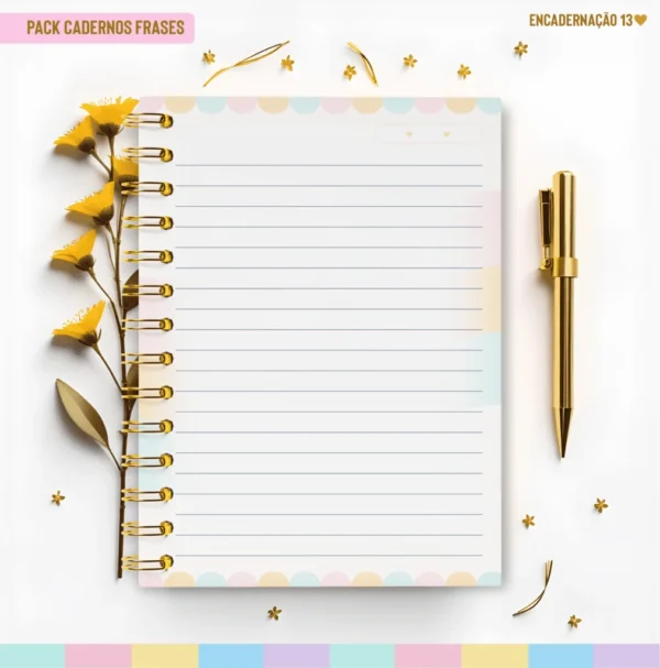 Motivacional – Caderno A5 - Imagem 7