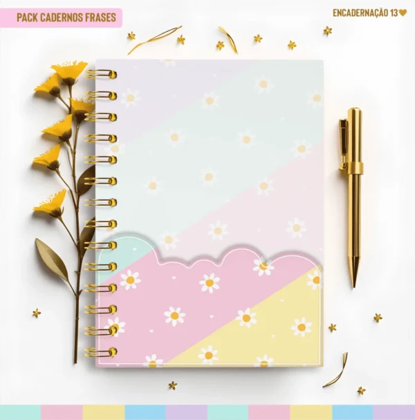 Motivacional – Caderno A5 - Imagem 21