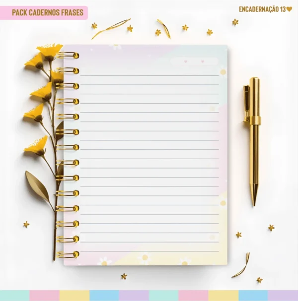 Motivacional – Caderno A5 - Imagem 26
