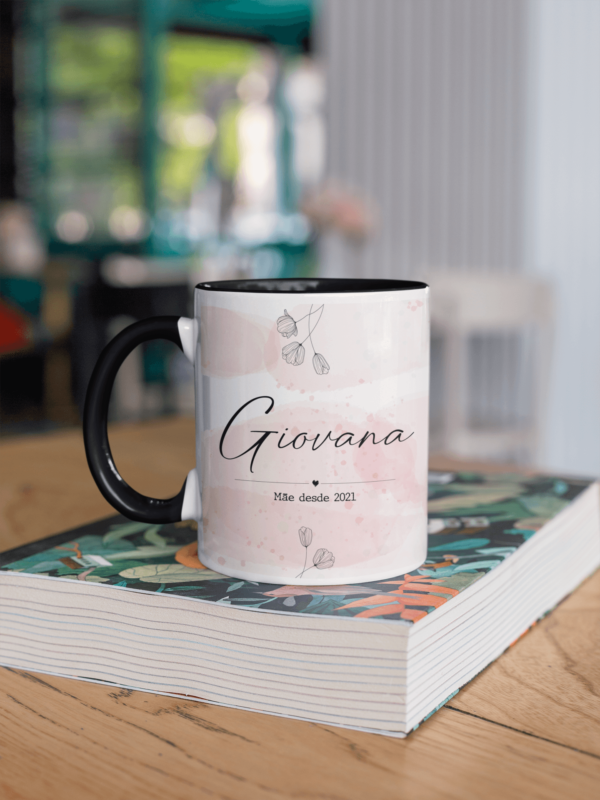 20 Artes Caneca Dia das Mães - Imagem 16
