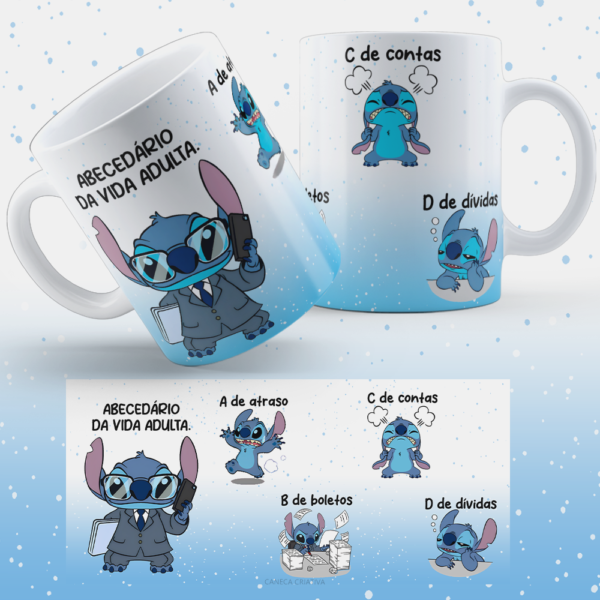 COMBO 23 Artes - Personagens Animado - Imagem 14