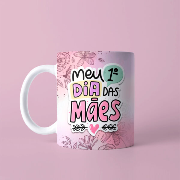 40 artes canecas dia das Mães - Imagem 12