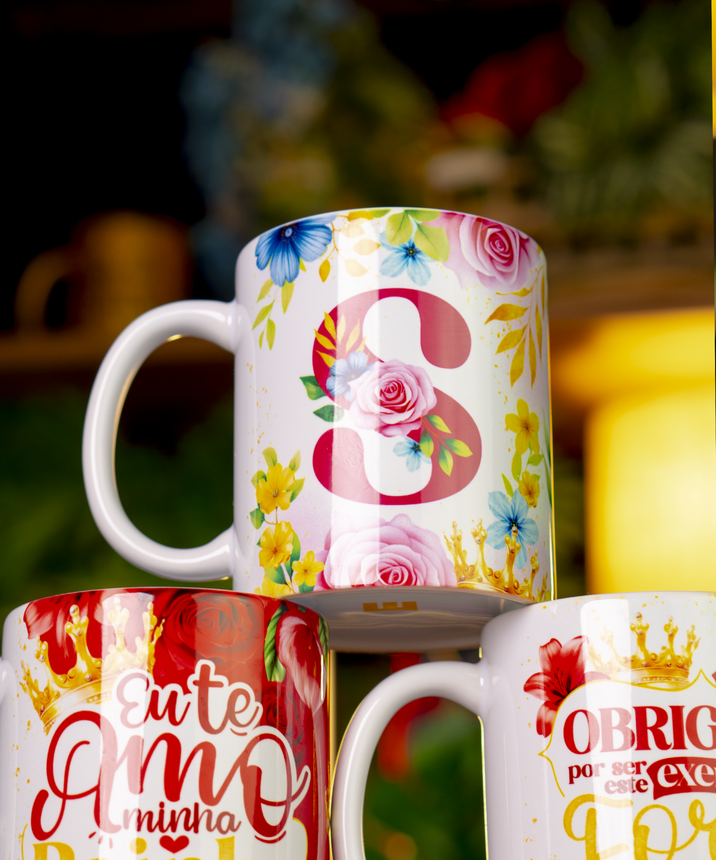 50 ARTES PARA CANECAS DIA DAS MÃES 2025 - Imagem 15