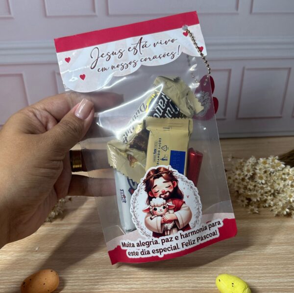 Kit Páscoa Cristã - Mimos - Imagem 9