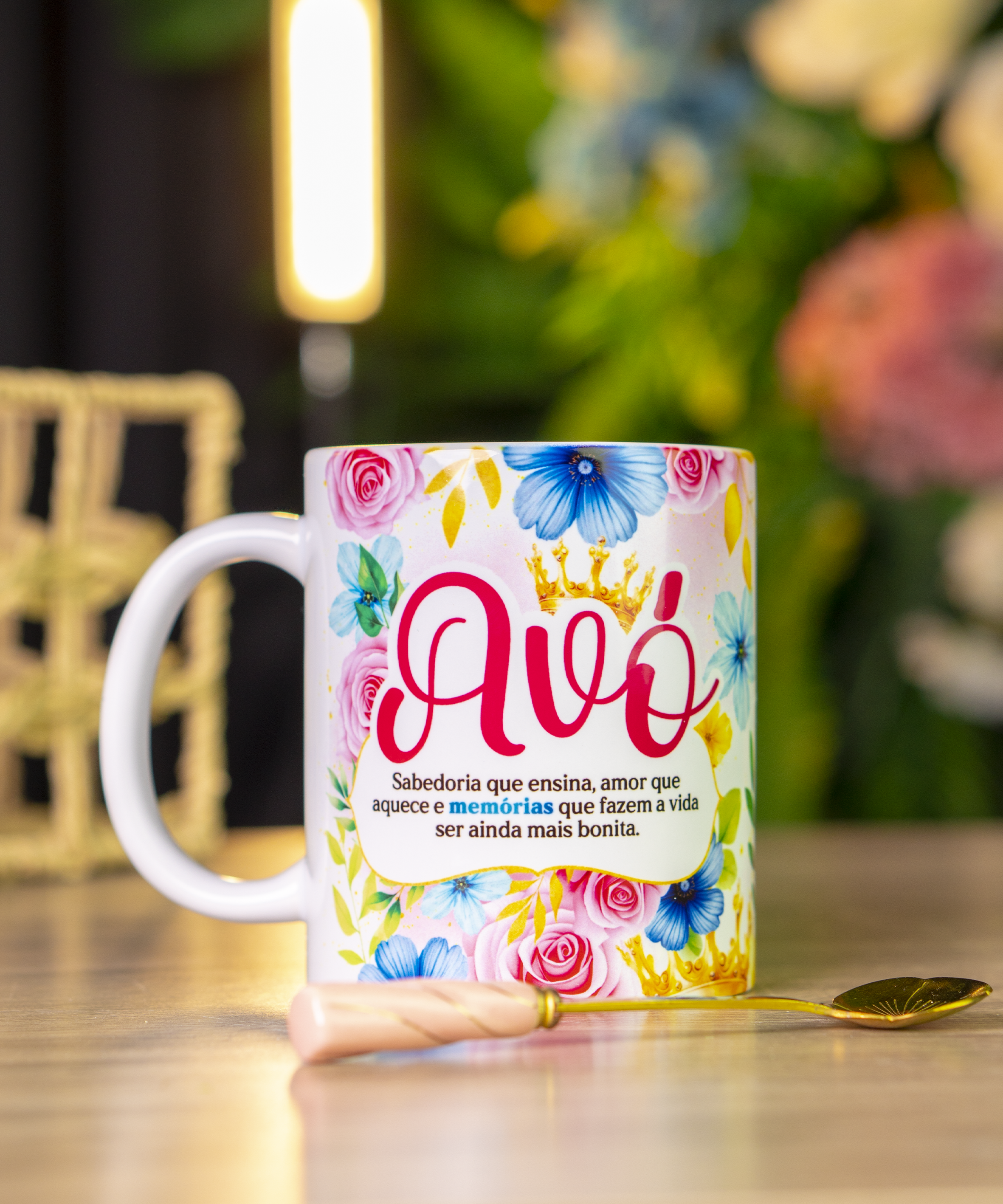 50 ARTES PARA CANECAS DIA DAS MÃES 2025 - Imagem 17