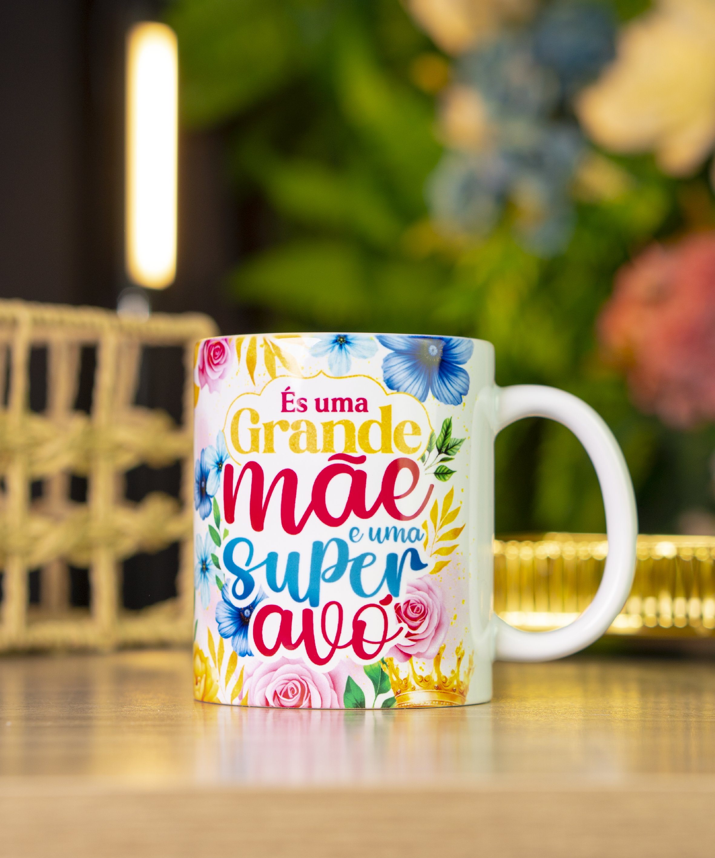 50 ARTES PARA CANECAS DIA DAS MÃES 2025 - Imagem 18