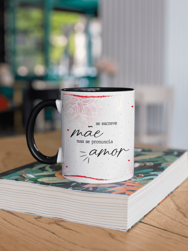 20 Artes Caneca Dia das Mães - Imagem 13