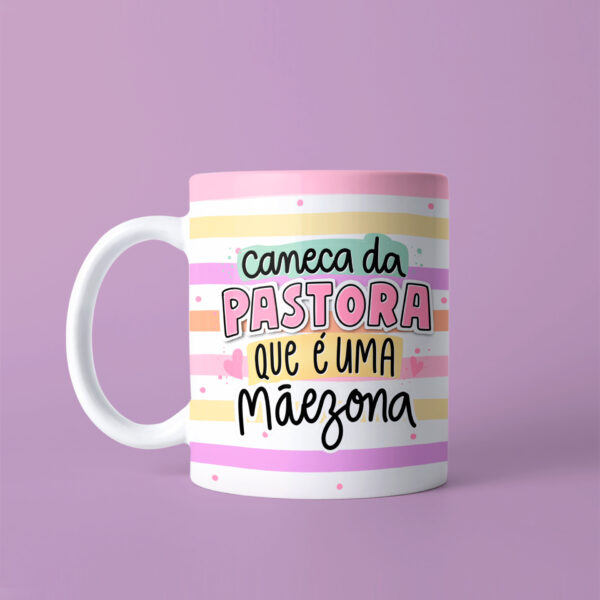40 artes canecas dia das Mães - Imagem 19