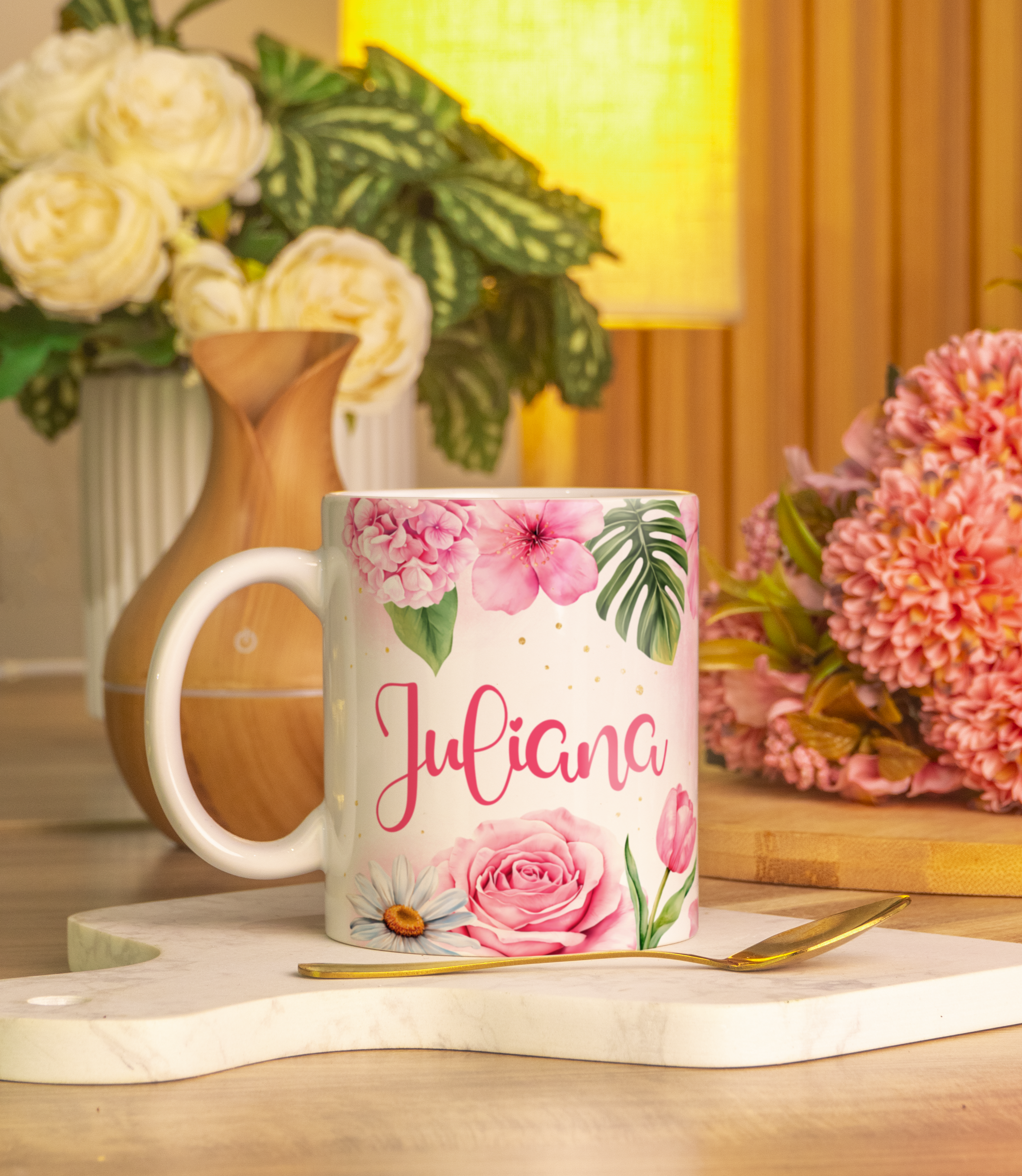 32 ARTES PARA DIA DAS MÃES - CANECA E AZUJELO Mãe é Benção - Imagem 11