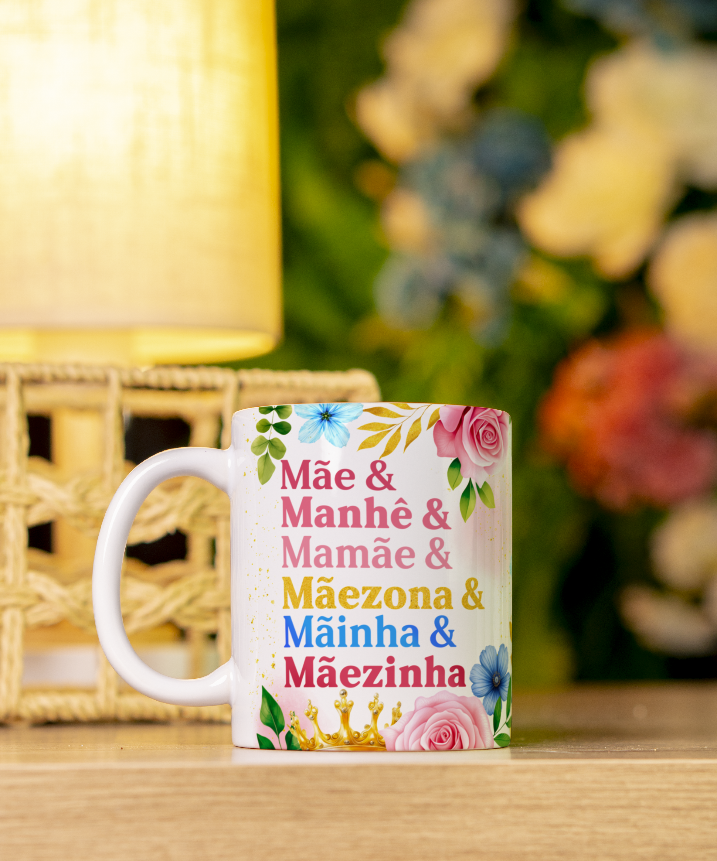 50 ARTES PARA CANECAS DIA DAS MÃES 2025 - Imagem 21