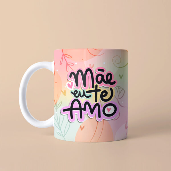 40 artes canecas dia das Mães - Imagem 20