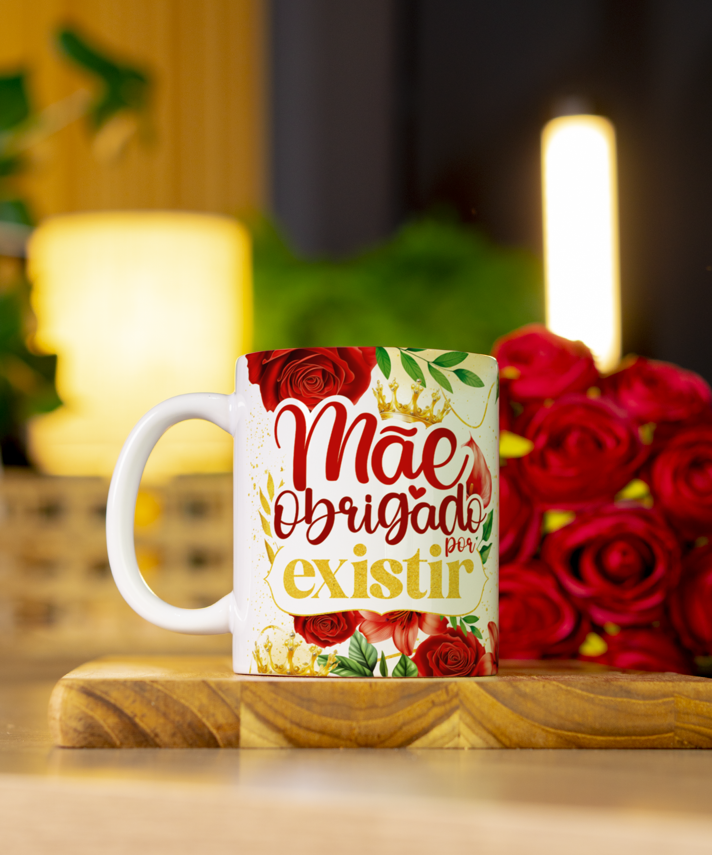 50 ARTES PARA CANECAS DIA DAS MÃES 2025 - Imagem 22