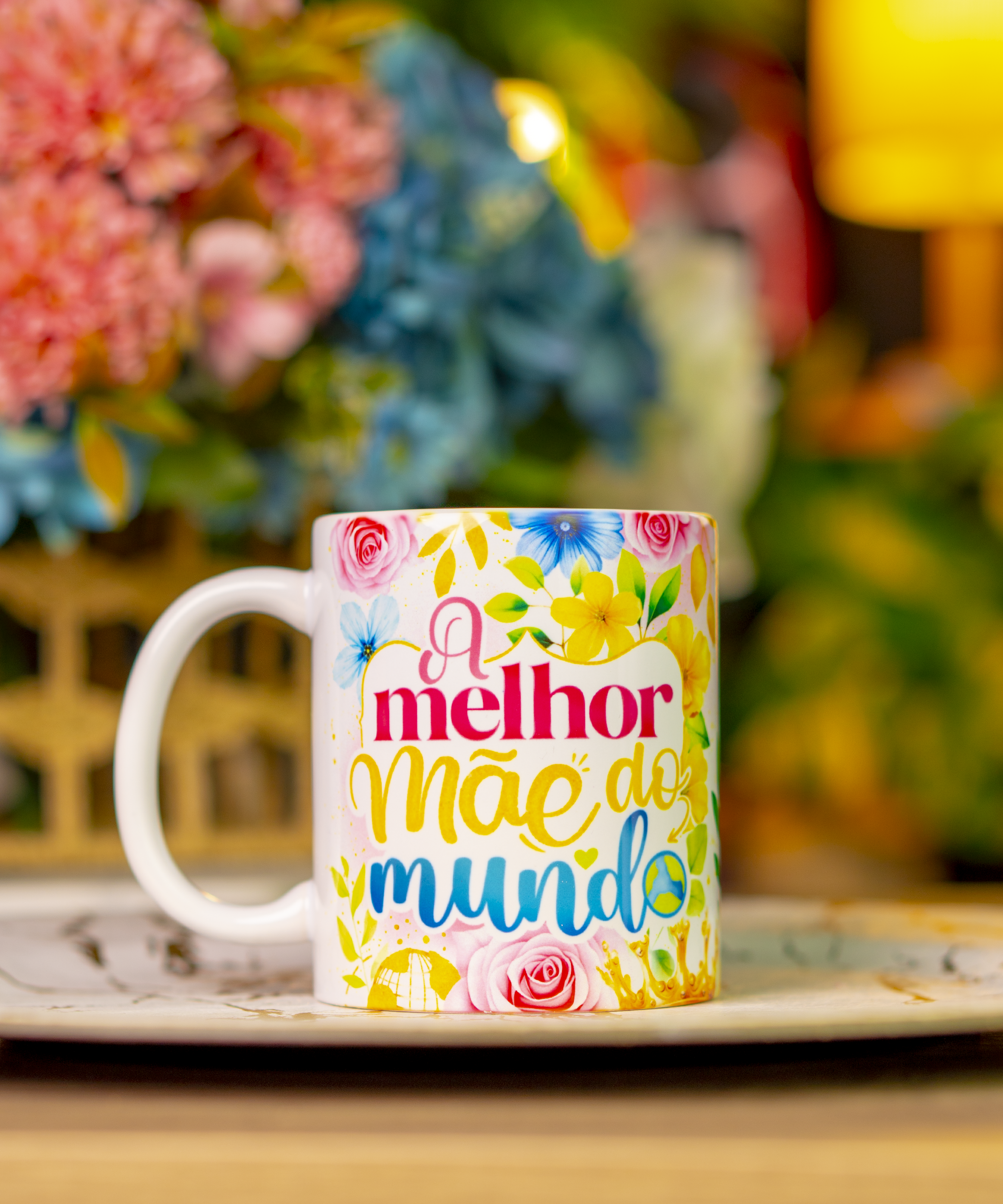 50 ARTES PARA CANECAS DIA DAS MÃES 2025 - Imagem 6