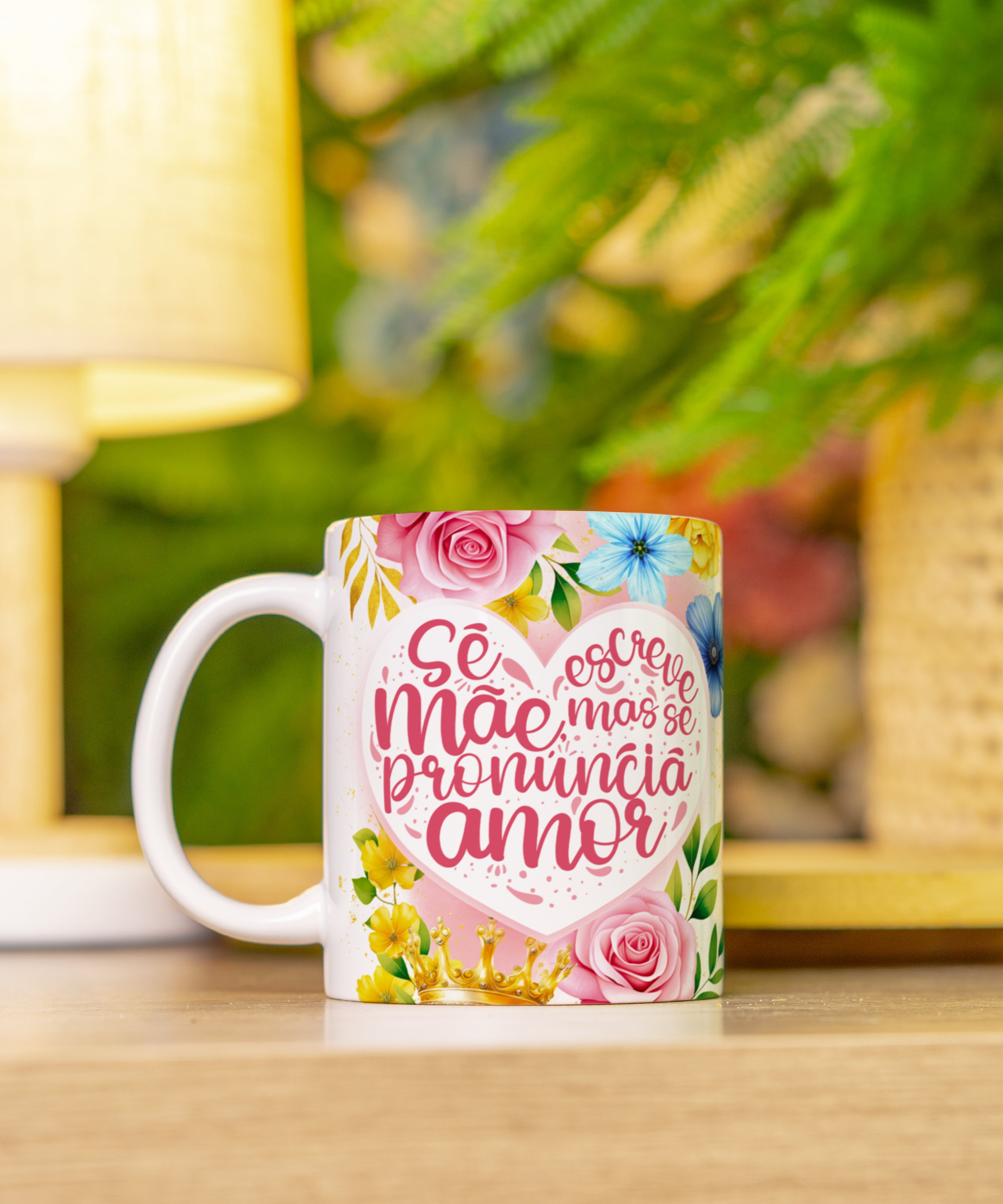 50 ARTES PARA CANECAS DIA DAS MÃES 2025 - Imagem 23