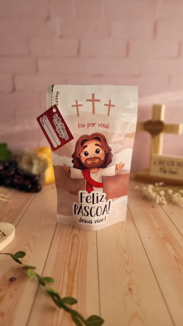 Kit Digital | Mimos – Páscoa Cristã 2024 - Imagem 5