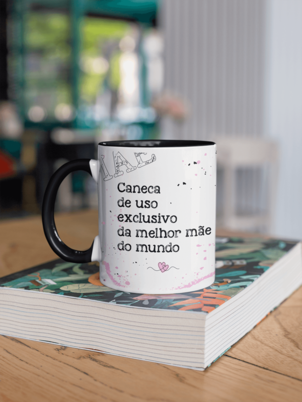 20 Artes Caneca Dia das Mães - Imagem 8