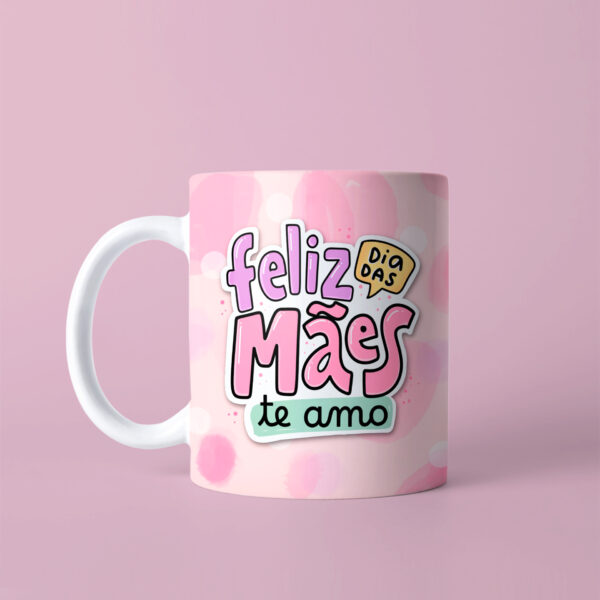 40 artes canecas dia das Mães - Imagem 4