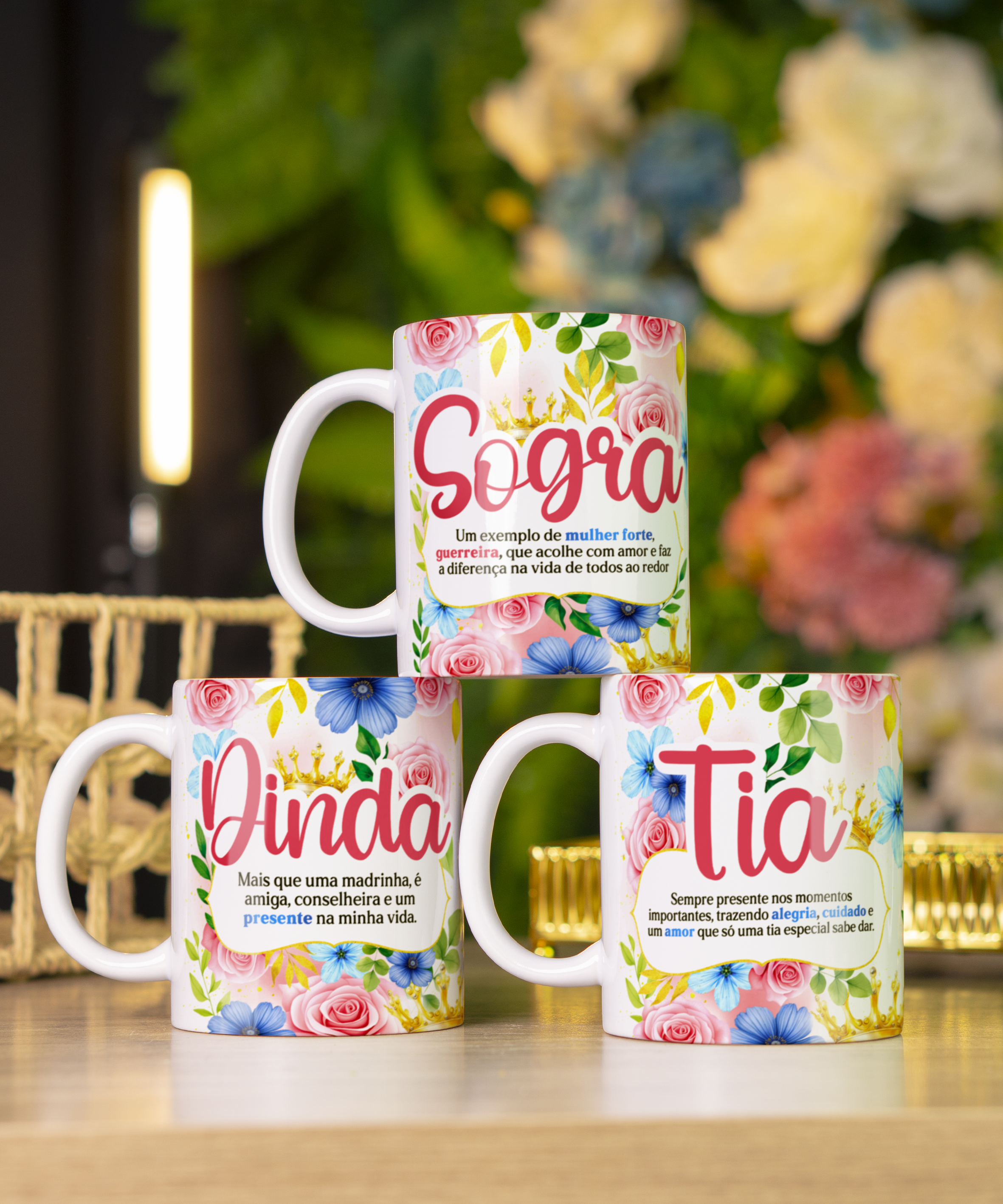 50 ARTES PARA CANECAS DIA DAS MÃES 2025 - Imagem 7