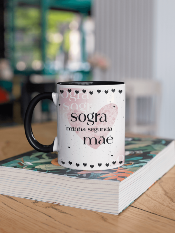 20 Artes Caneca Dia das Mães - Imagem 3