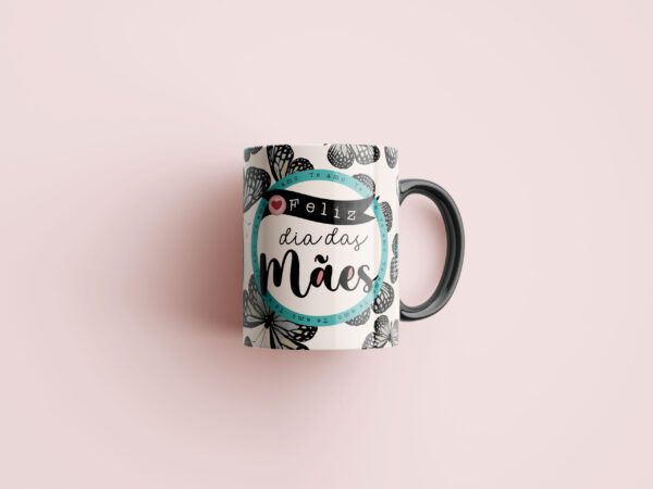 12 artes para Canecas - Dai das Mães - Imagem 7