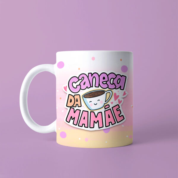 40 artes canecas dia das Mães - Imagem 8