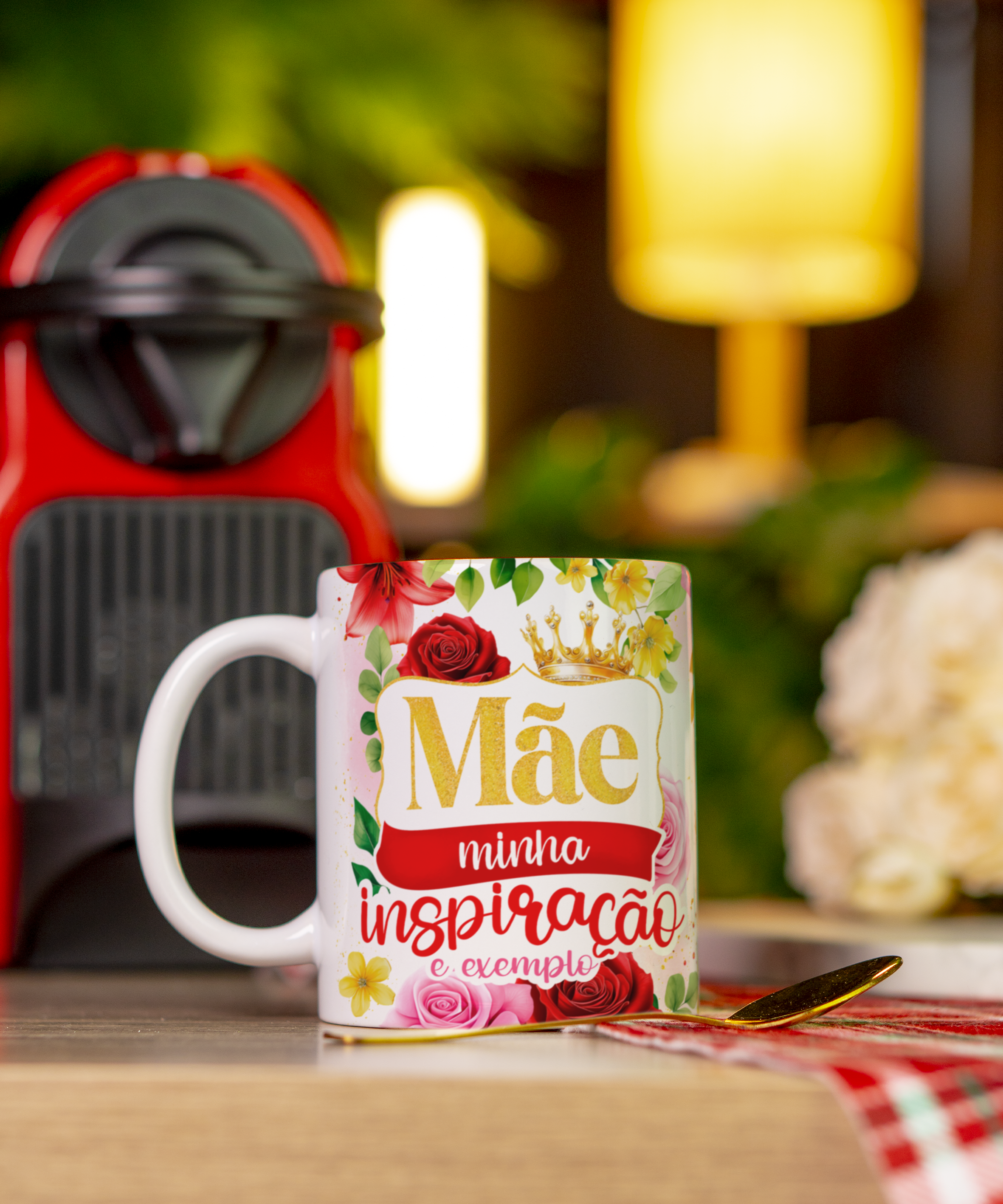 50 ARTES PARA CANECAS DIA DAS MÃES 2025 - Imagem 12