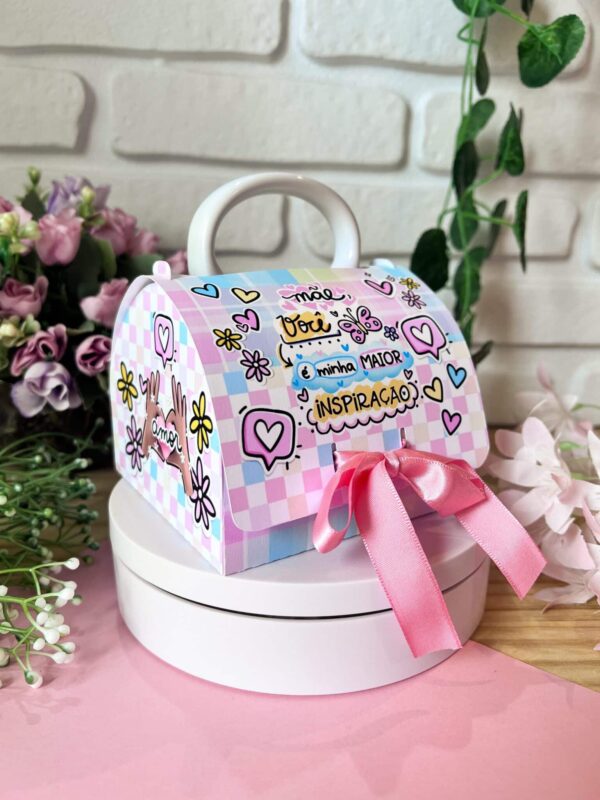 KIT DIGITAL DIA DAS MÃES - FREEBIE - Imagem 9