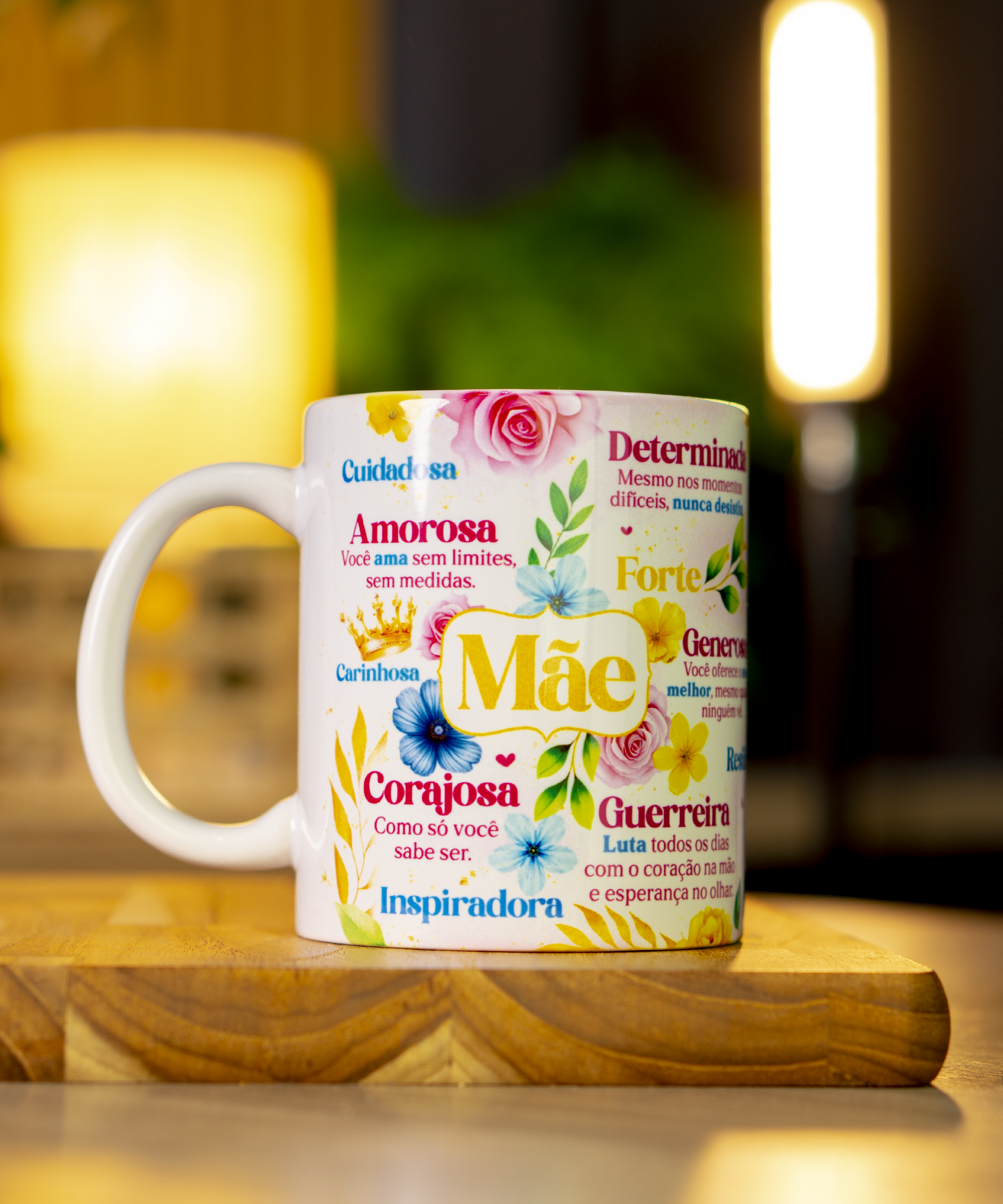 50 ARTES PARA CANECAS DIA DAS MÃES 2025 - Imagem 13