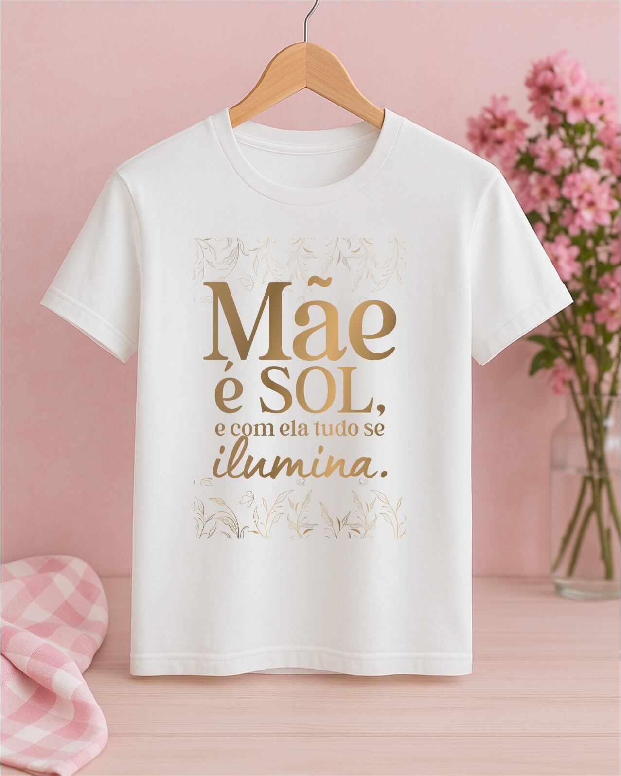 Pacote de Artes Camisas Dia das Mães V5 - Imagem 11